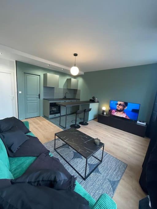 Cocon A 5Minutes Du Capitole Apartment Toulouse Luaran gambar