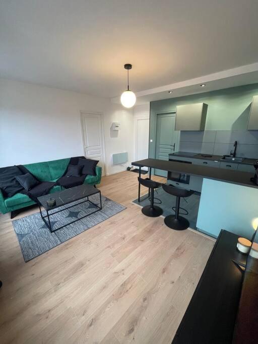 Cocon A 5Minutes Du Capitole Apartment Toulouse Luaran gambar