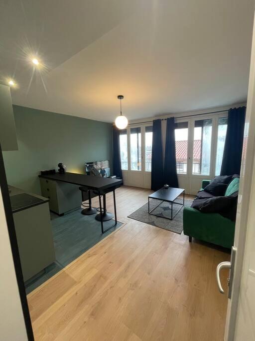 Cocon A 5Minutes Du Capitole Apartment Toulouse Luaran gambar