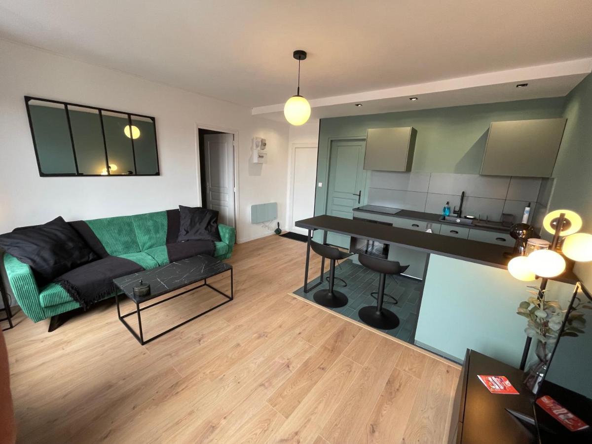 Cocon A 5Minutes Du Capitole Apartment Toulouse Luaran gambar