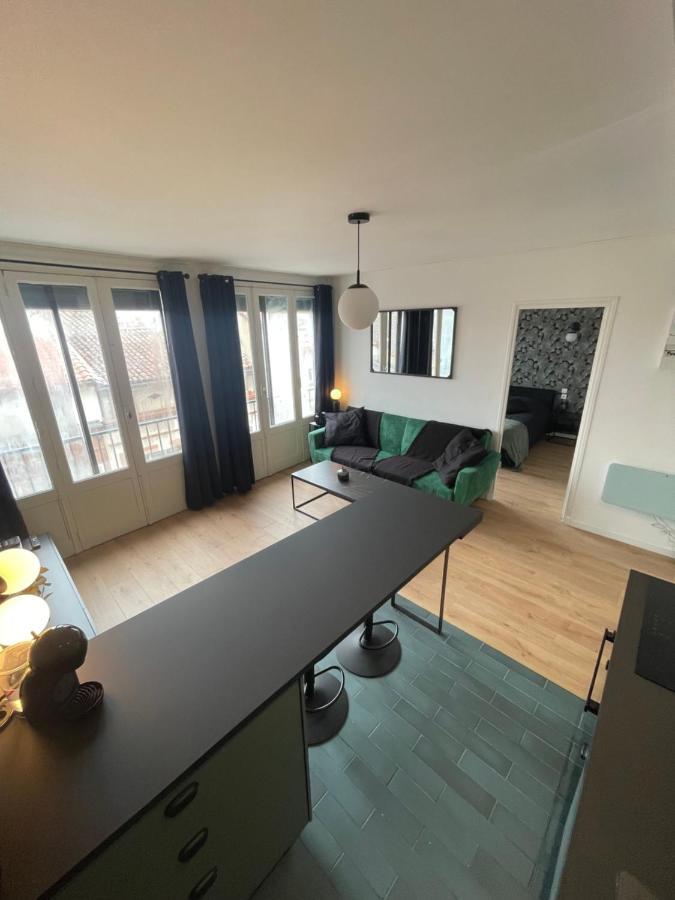 Cocon A 5Minutes Du Capitole Apartment Toulouse Luaran gambar
