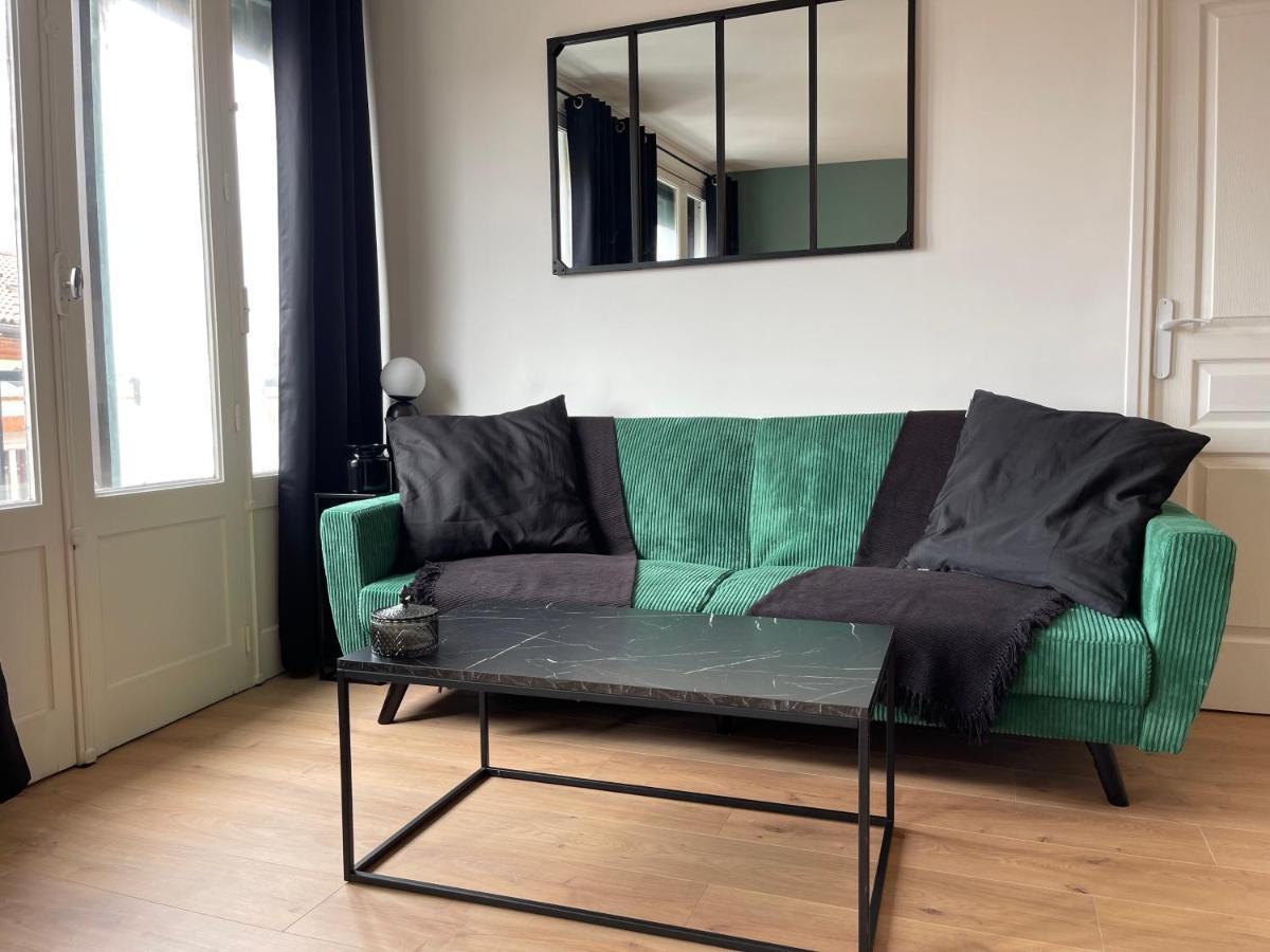 Cocon A 5Minutes Du Capitole Apartment Toulouse Luaran gambar