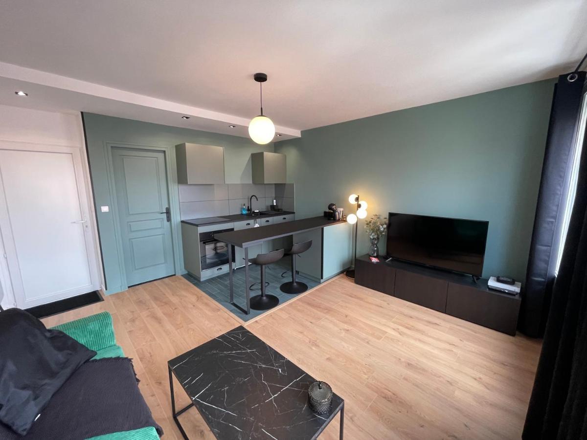 Cocon A 5Minutes Du Capitole Apartment Toulouse Luaran gambar